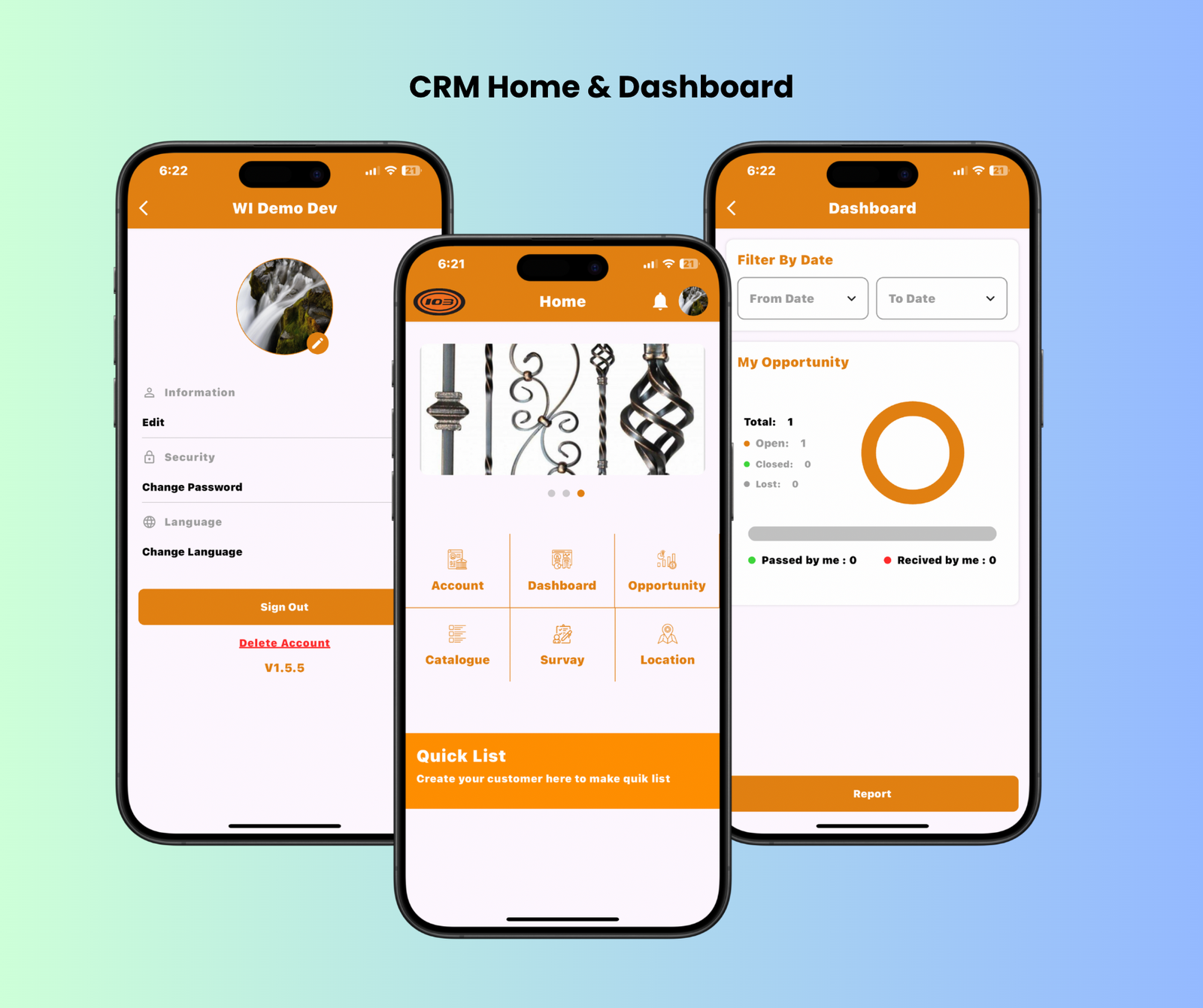  CRM
